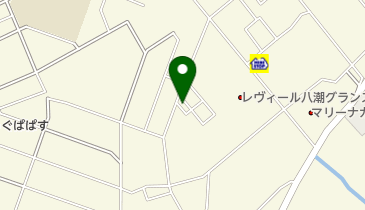 有限会社山田ネジ製作所の地図画像