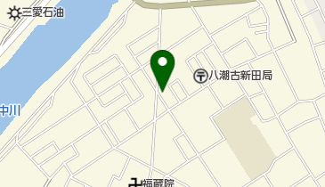 サニーの地図画像