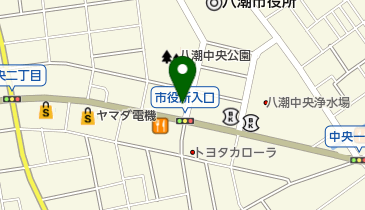 スクーシェ(SECOUCHE)の地図画像