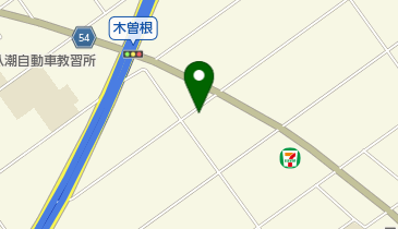 株式会社高福化学の地図画像