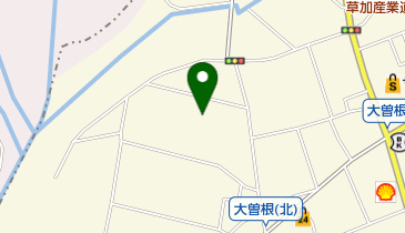 株式会社トモエの地図画像