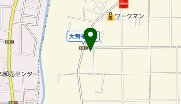 有限会社埼玉タツミ化工の地図画像
