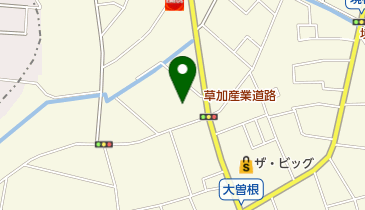 東京第一合成株式会社の地図画像