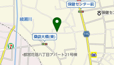 有限会社鈴輝住宅設備の地図画像