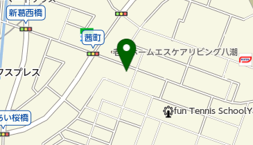 株式会社石田住宅の地図画像