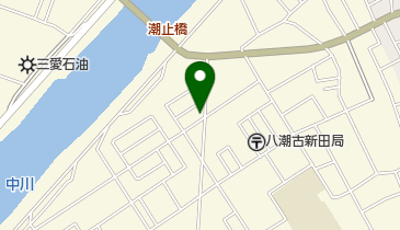 野家仏壇製作所の地図画像