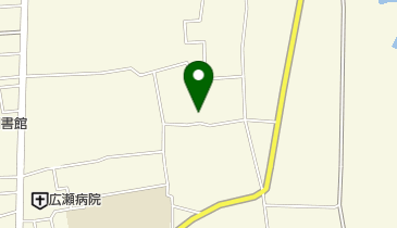 株式会社八條の地図画像