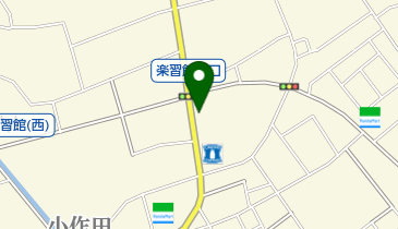 池田縫製の地図画像