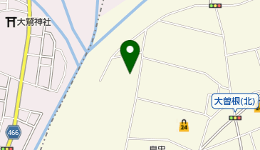 田島ルーフィング株式会社東京物流センターの地図画像