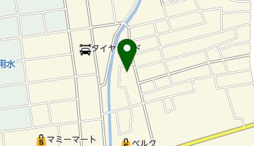 モック株式会社の地図画像