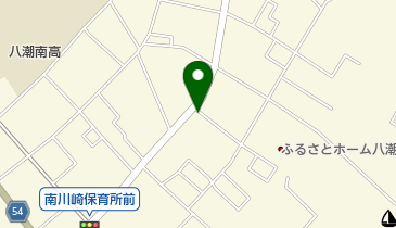 有限会社南川崎薬局の地図画像