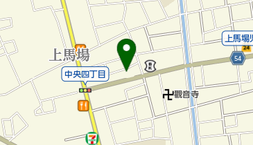 る・菓壇の地図画像