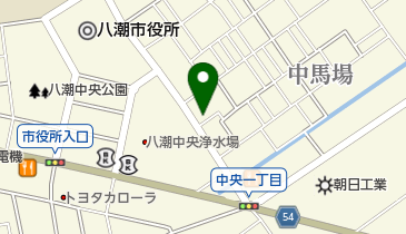 タールの地図画像