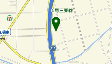 ヘアーサロングロットの地図画像