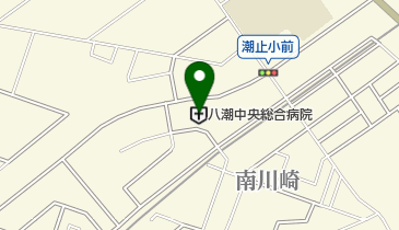 大むらそばの地図画像