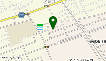 カツセ治療院の地図画像