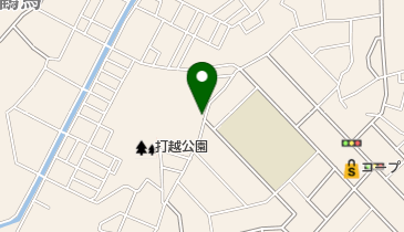 有限会社ふじみグリーンヒルの地図画像