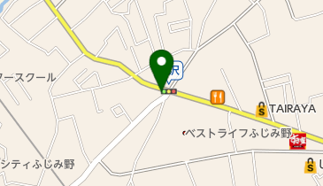 大曽根商会の地図画像