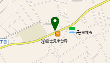 モトショップコスモスの地図画像