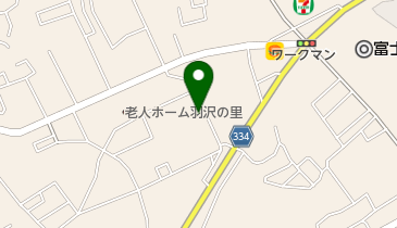 柳田商店の地図画像