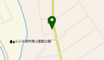 島田石油の地図画像