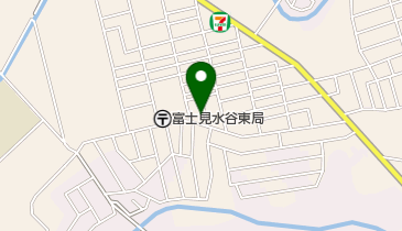 宮川硝子工業株式会社の地図画像