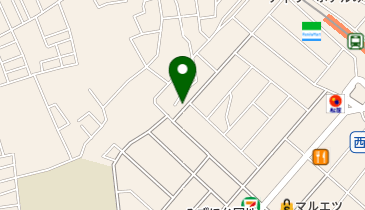 有限会社イシガキ電化センターの地図画像