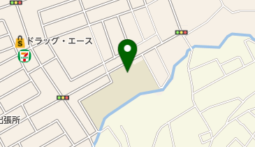 富士見市立 ふじみ野第1放課後児童クラブの地図画像