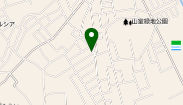 佐藤商店の地図画像