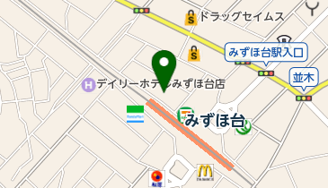 吉村薬局の地図画像