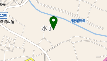 水谷精機工業所の地図画像