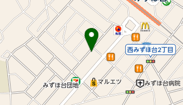 ホワイトベルの地図画像