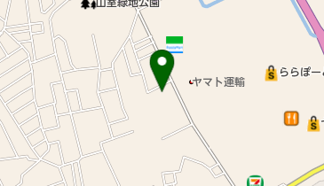 埼玉土建一般労働組合ふじみ野支部の地図画像