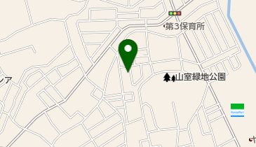 株式会社大嶋技建の地図画像