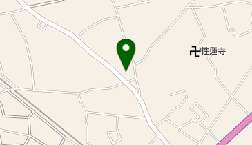 大久保酒店の地図画像