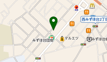 富士見米酒店の地図画像