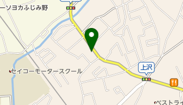 加藤輪業商会の地図画像