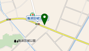 柳下自動車株式会社の地図画像