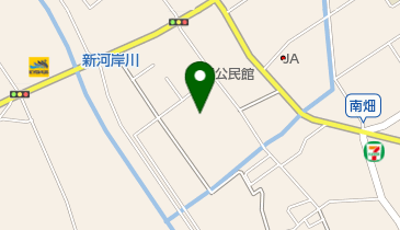 金蔵院の地図画像