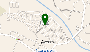 野瀬スタジオの地図画像