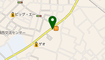 埼玉ホーチキ株式会社の地図画像
