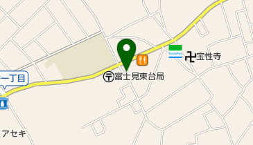 林商店の地図画像