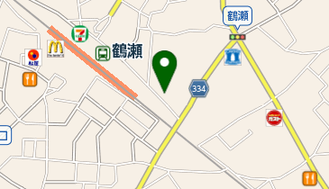 アトラススポーツの地図画像