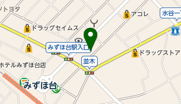 さとう接骨院の地図画像