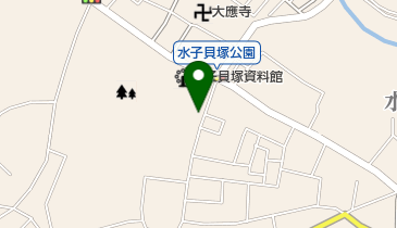 増田接骨院の地図画像