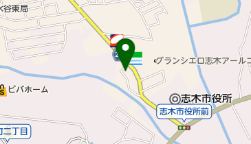 吉田接骨院の地図画像