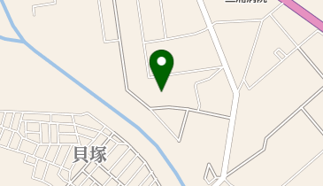 オーイーシー商品管理センターの地図画像