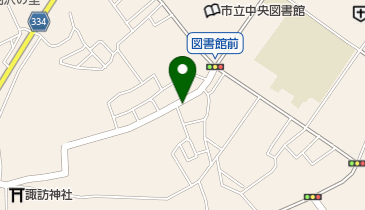有限会社三浦タイル工業の地図画像