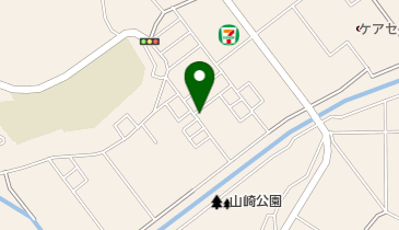 エミ美容室の地図画像