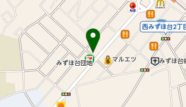 ベルナールの地図画像